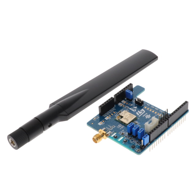 I-NUCLEO-LRWAN1 STMicroelectronics  Cartes d'évaluation - Cartes d'extension Cartes filles